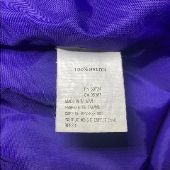 Columbia Vintage Powder Keg Women’s AllWeather Coat Excellent Condition Sz Large - Picture 15 of 16